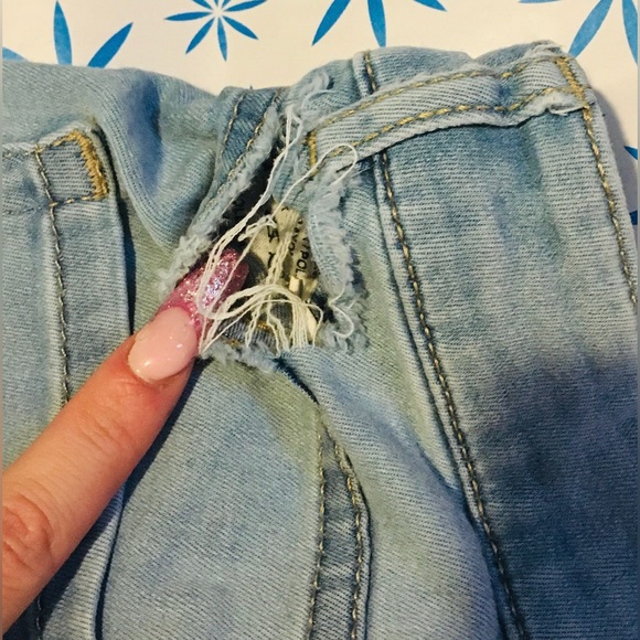 Garage 3 Pants for DIY - old/used for creative - Picture 15 of 16